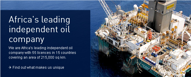 Tullow Oil PLC