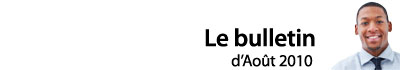 Candidate Newsletter - March 2010