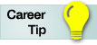 Career Tip