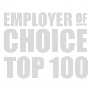 Top 100 company logo