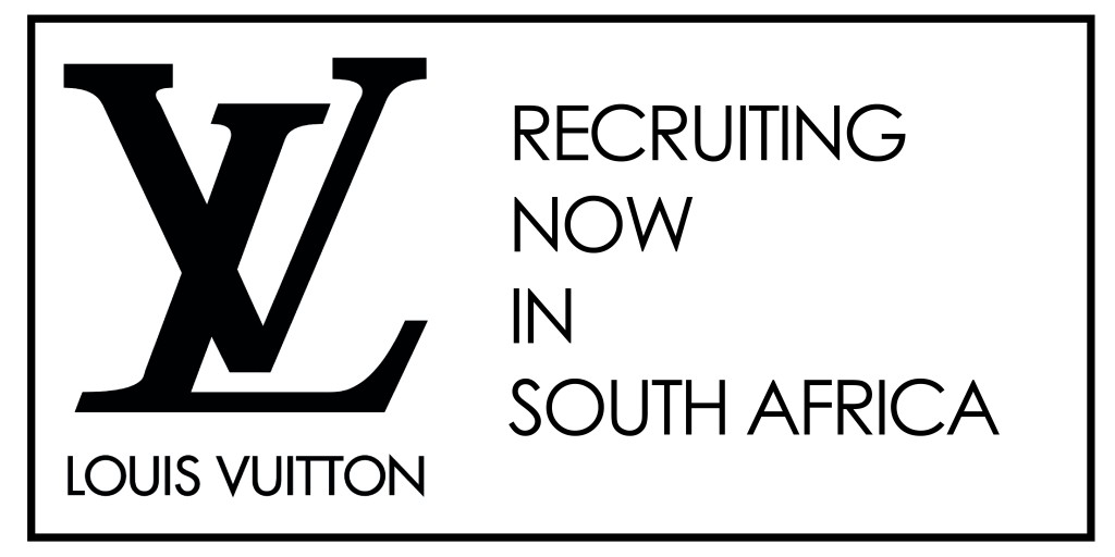 Louis Vuitton South Africa Jobs