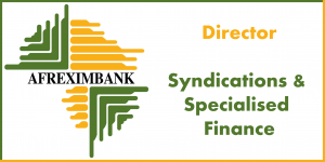 Director Specialised Finance