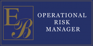 Operational Risk Management