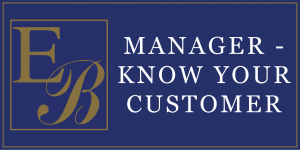 Manager - Know Your Customer