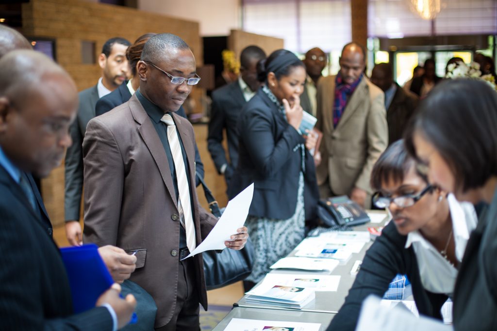 Recruitment Summits
