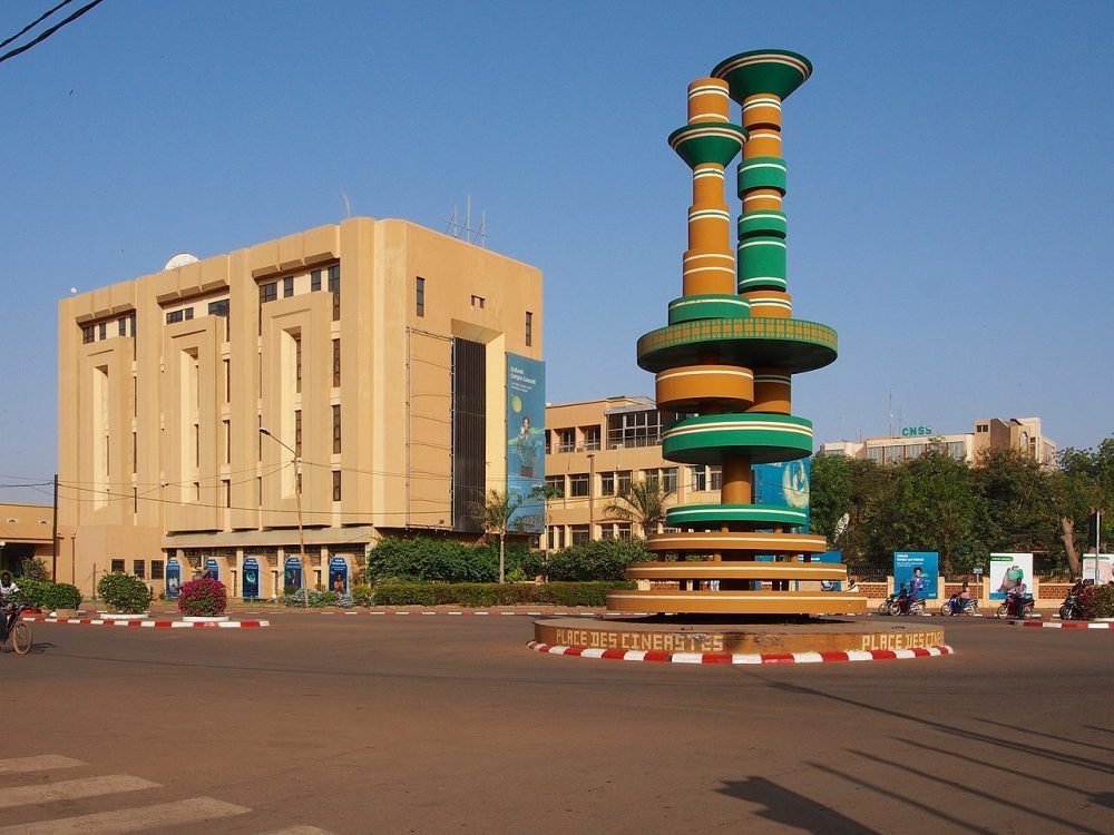 Burkina Faso