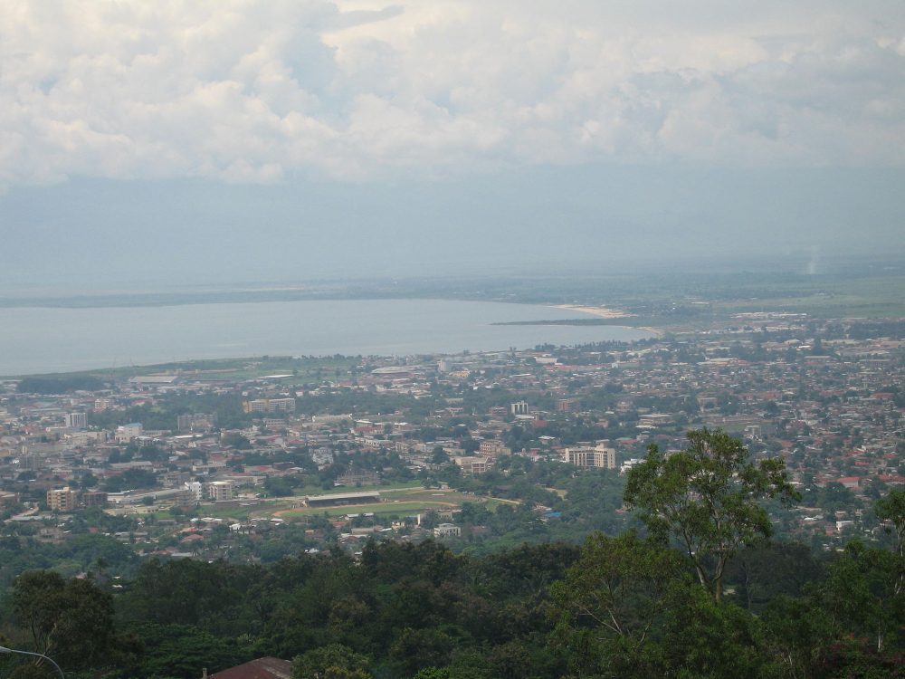 Burundi