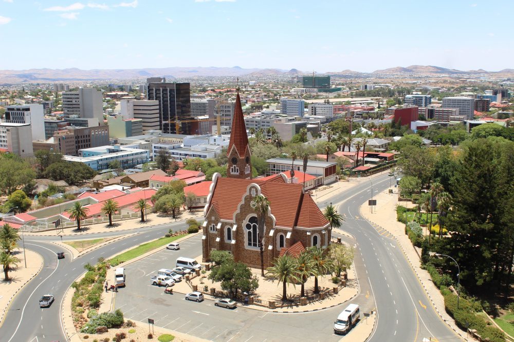 Namibia
