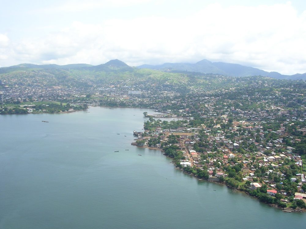 Sierra Leone