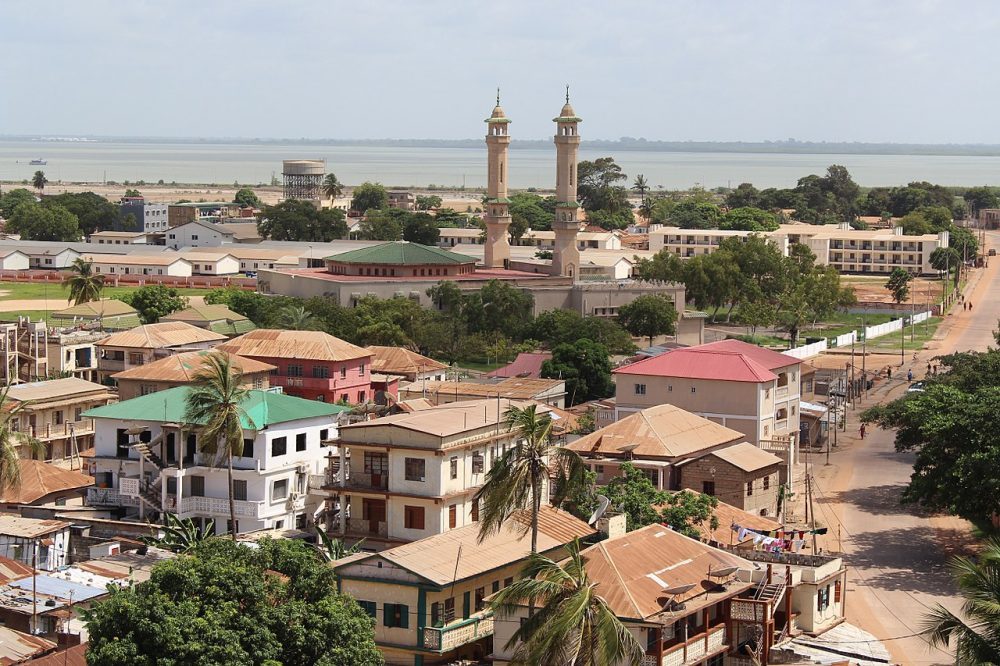 gambia